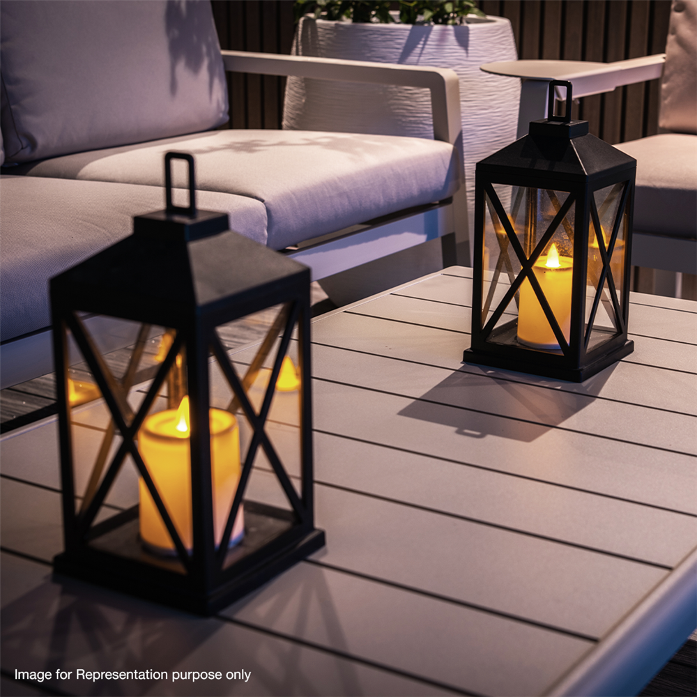 Creative Terrace Lighting Ideas